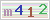 index